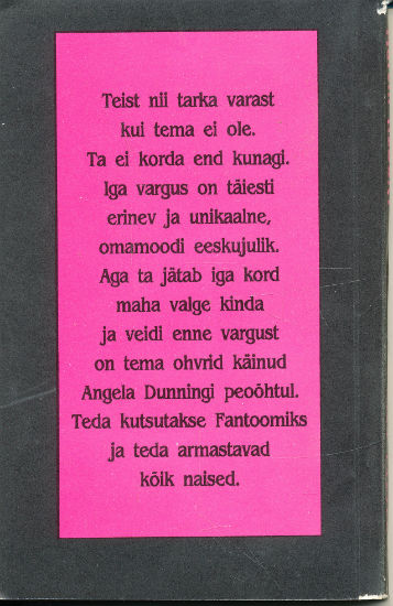 Back Cover