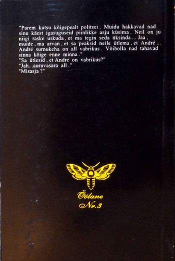 Back Cover