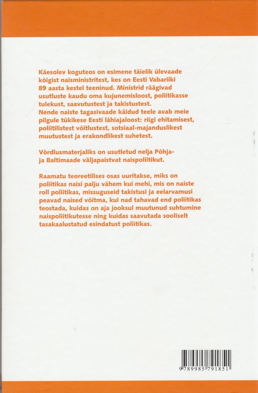 Back Cover