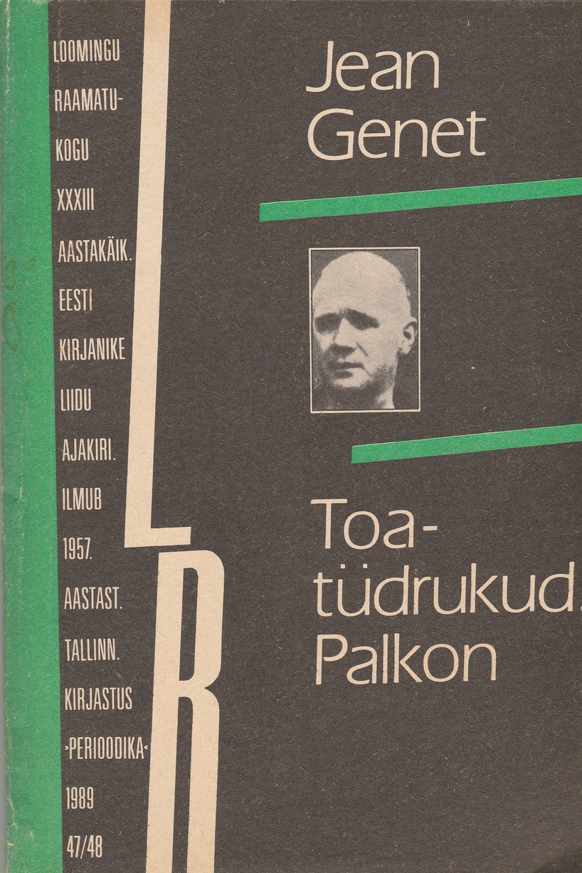 Toatüdrukud. Palkon