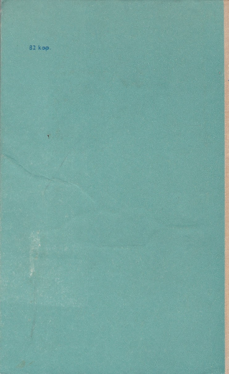 Back Cover