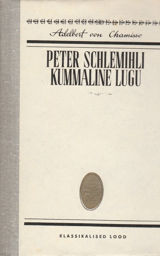 Peter Schlemihli kummaline lugu