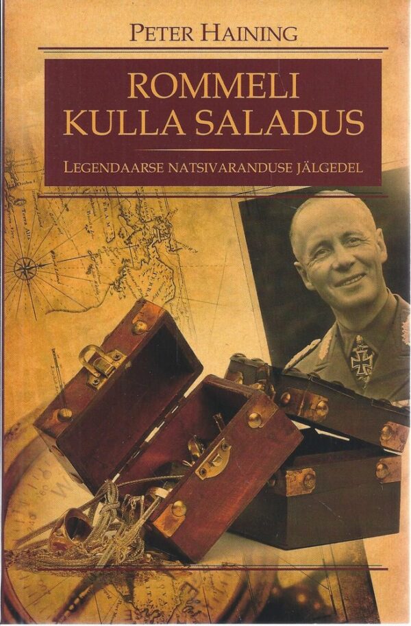 Rommeli kulla saladus