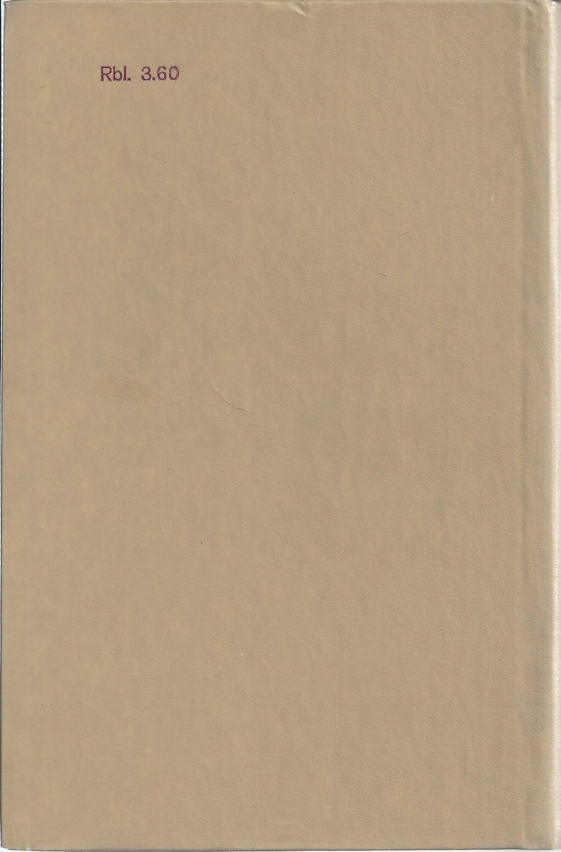 Back Cover