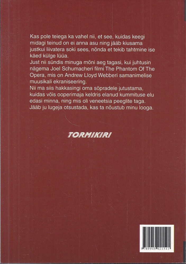 Back Cover