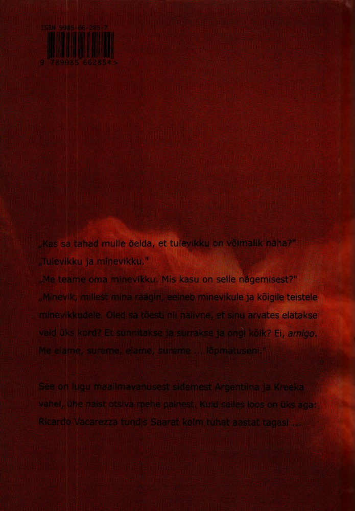 Back Cover