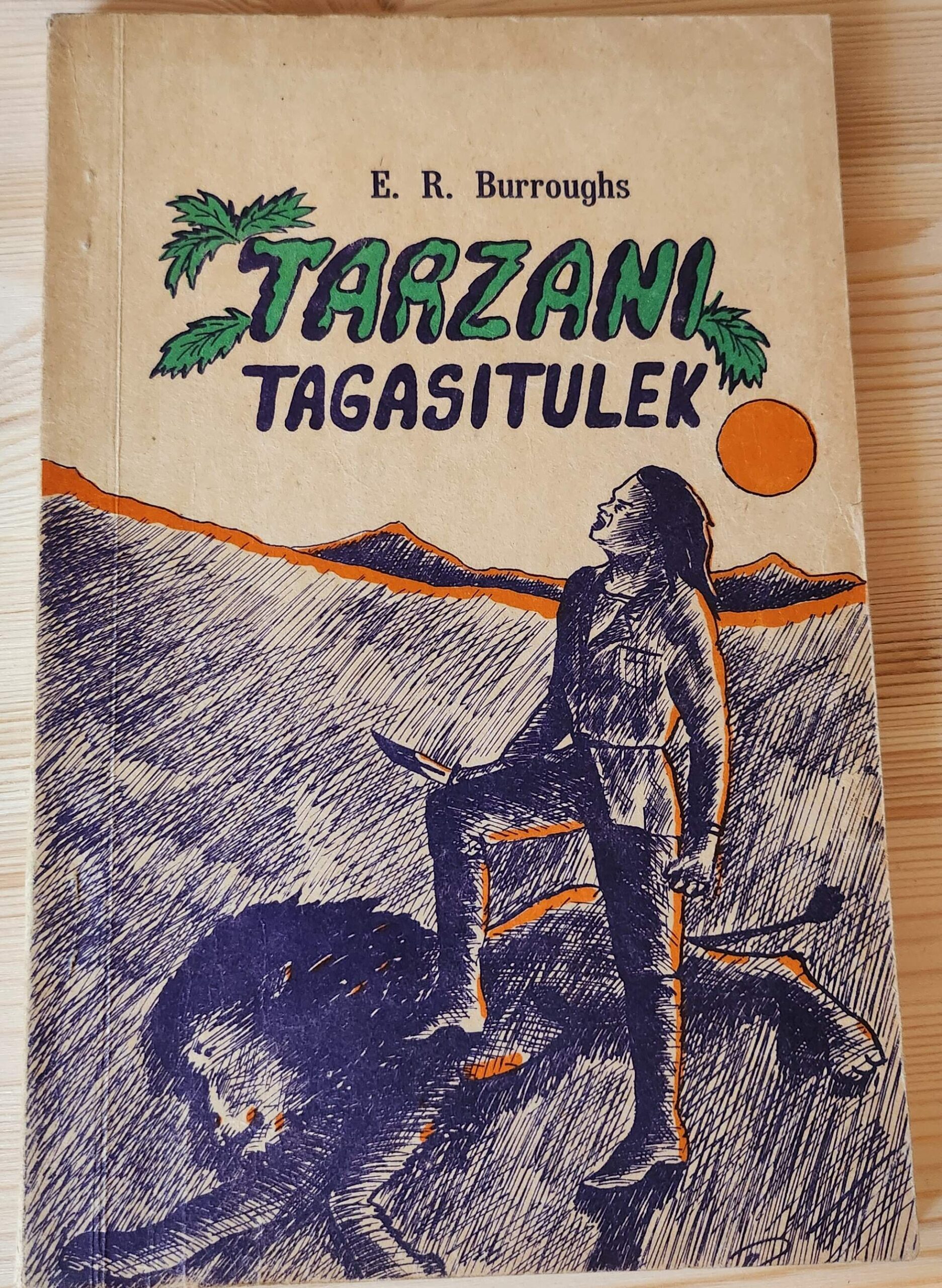 Tarzani tagasitulek