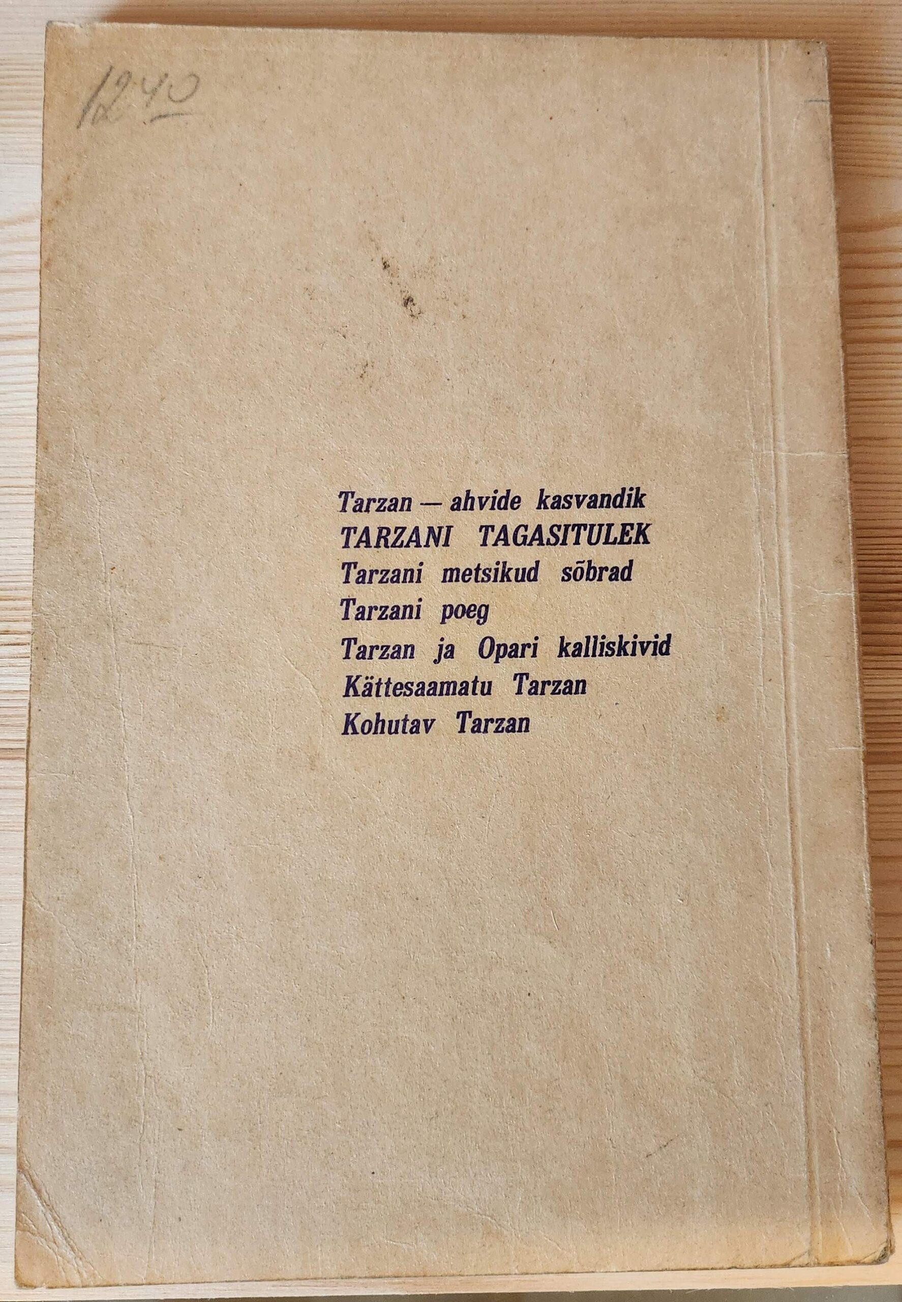 Back Cover