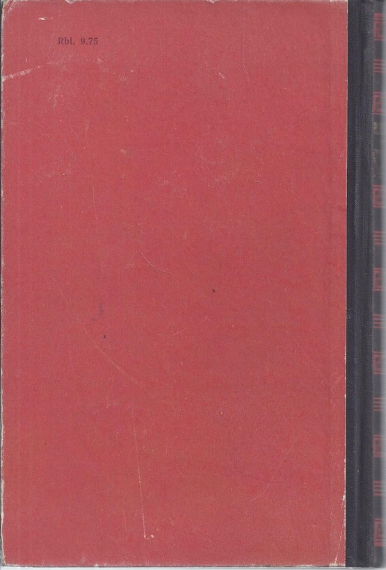 Back Cover