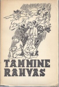 Kaks aastakümmet rahvuslikku tegevust.  Sisukord: J.O. Lauri - Kaks aastakümnendit eestlaste teenistuses; I Eesti Komitee 1944-1964 - Madis Üürike; - Eesti poliitiline põgenik rootsi ühiskonnas; - Eesti Komitee struktuuriline kujunemine; - Eesti Komitee tegevusest; - Isikuid Eesti Komitee juhtimisel; - Hinnang ja tulevikuväljavaated; - Eesti Komitee-sidepidaja ja keskasutus; Adelaide Lemberg - Eesti Komitee naissektsioon esimesel ja teisel maapao aastakümnel; II Eesti Abi Keskus; Teodor Künnapas - Eesti Abi Keskus 1947-1964; Teodor Künnapas - Jooni Eesti suvekodude kuratooriumi tegevusest; Siiri Kandre - Eesti Abi invaliidfond; III Päästeaktsioonid; Arvo Horm - Suur põgenemine; IV Rootsikeelne kokkuvõte.