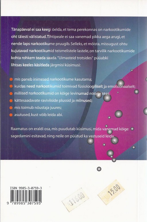 Back Cover