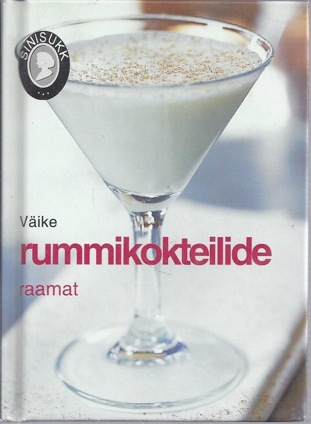 Väike rummikokteilide raamat