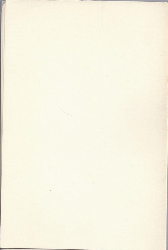 Back Cover