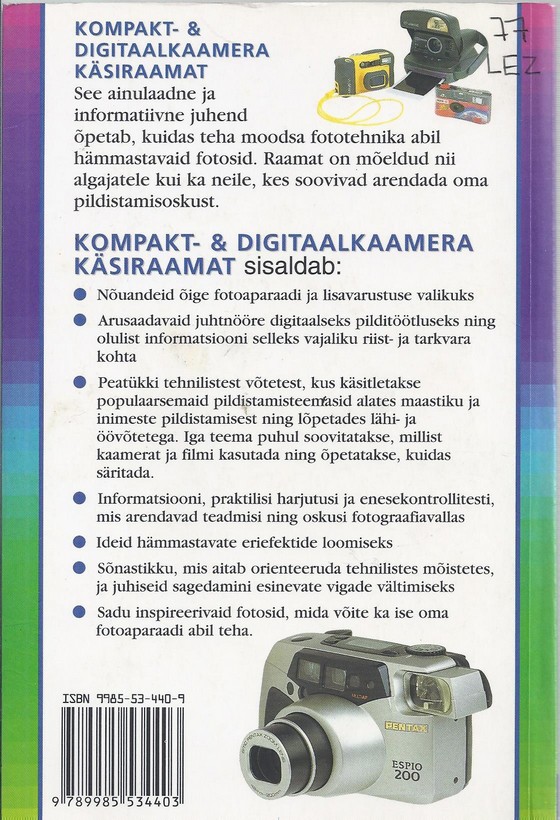 Back Cover