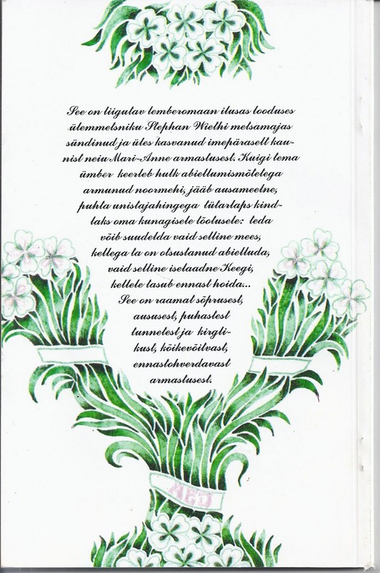 Back Cover