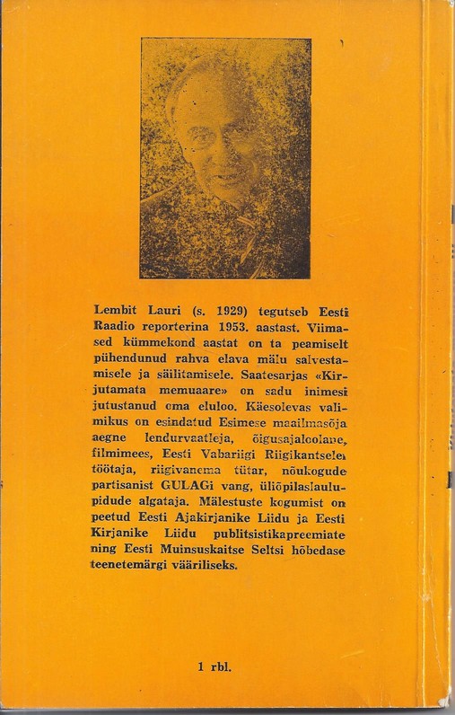 Back Cover