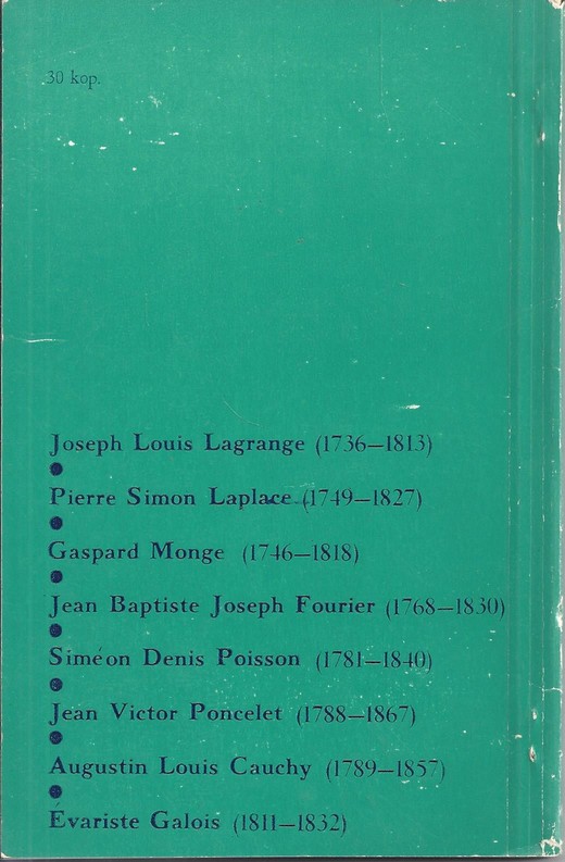 Back Cover