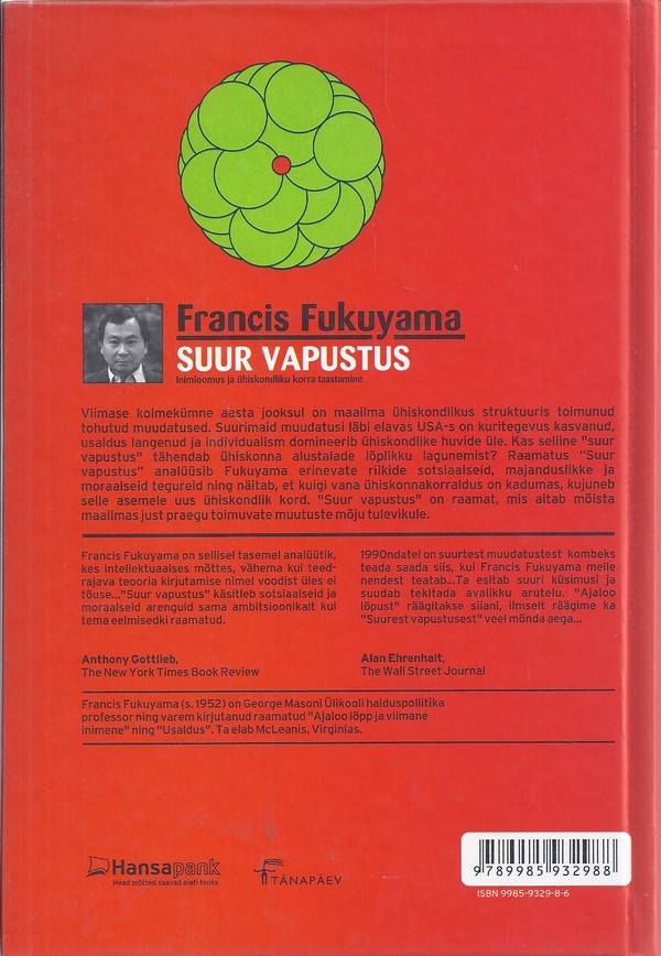 Back Cover