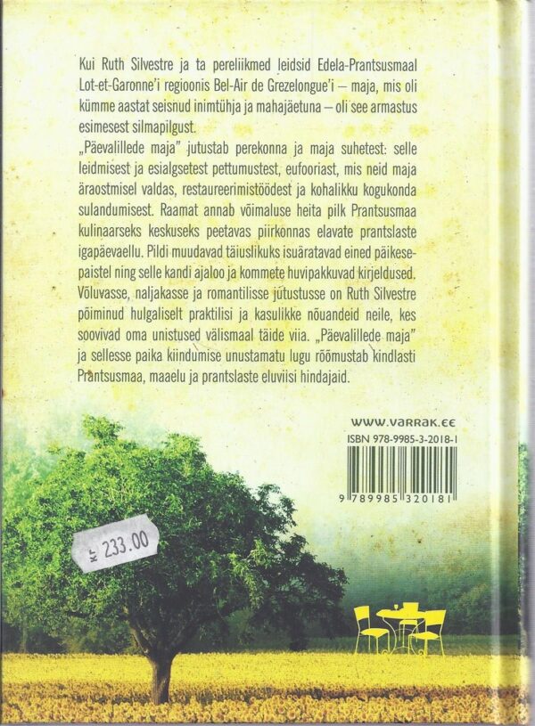 Back Cover