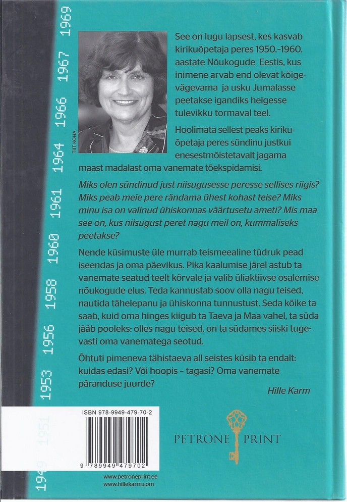 Back Cover