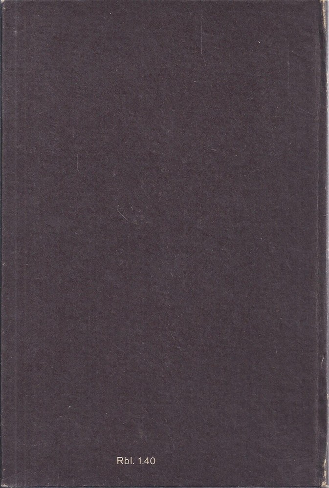 Back Cover