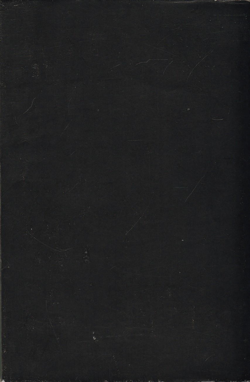 Back Cover