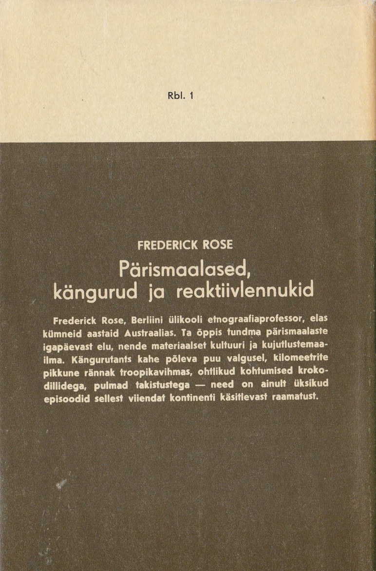 Back Cover