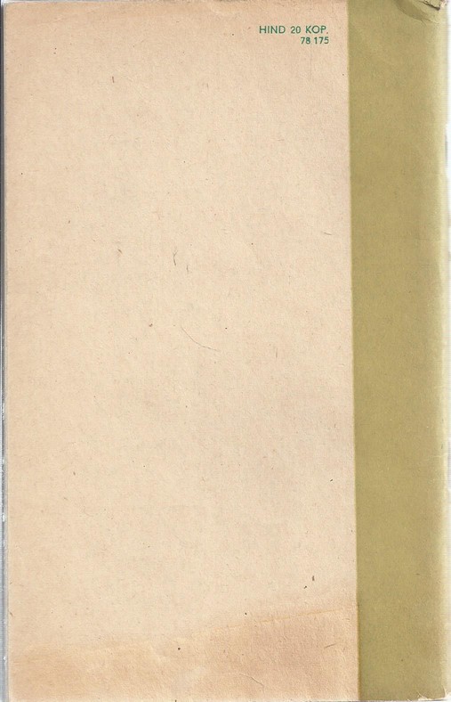 Back Cover