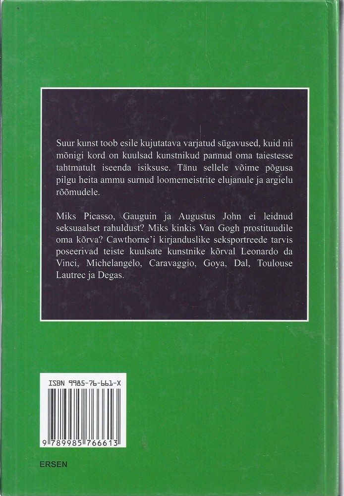 Back Cover