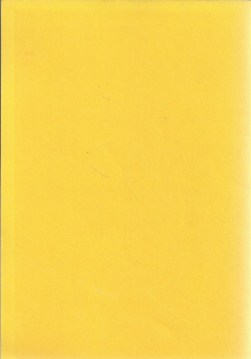 Back Cover