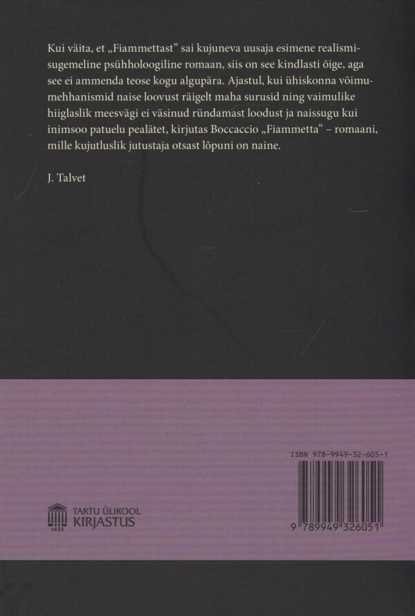 Back Cover