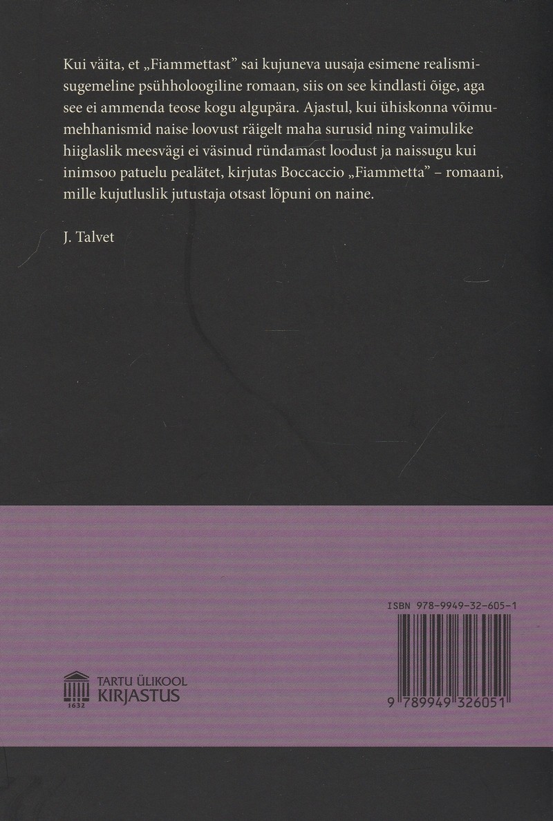 Back Cover