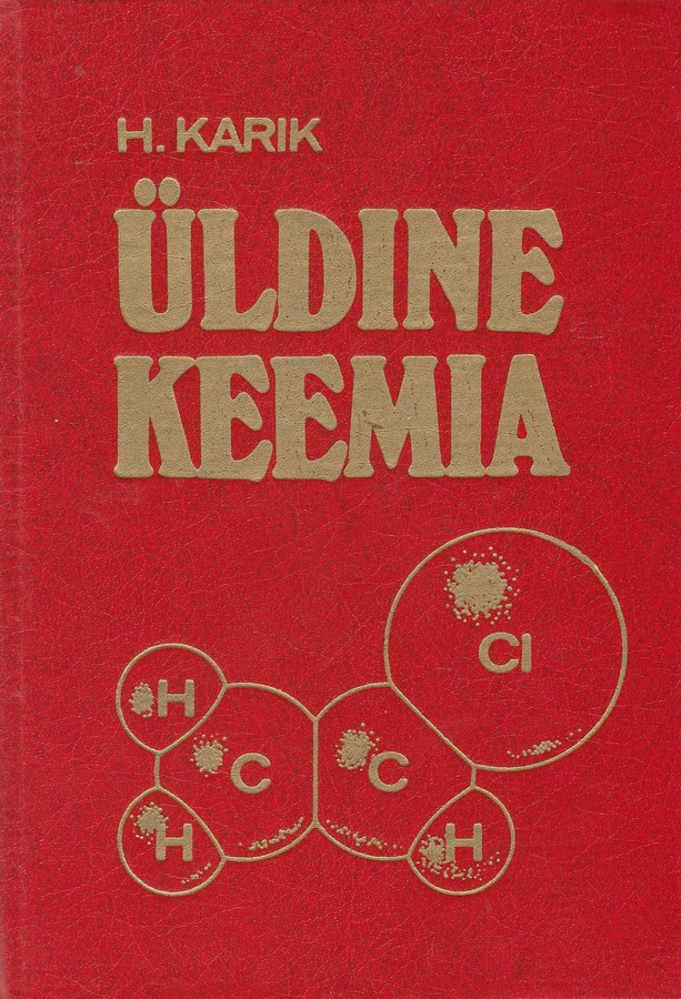 Üldine keemia ees