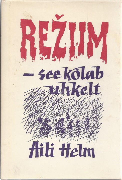 Režiim - see kõlab uhkelt