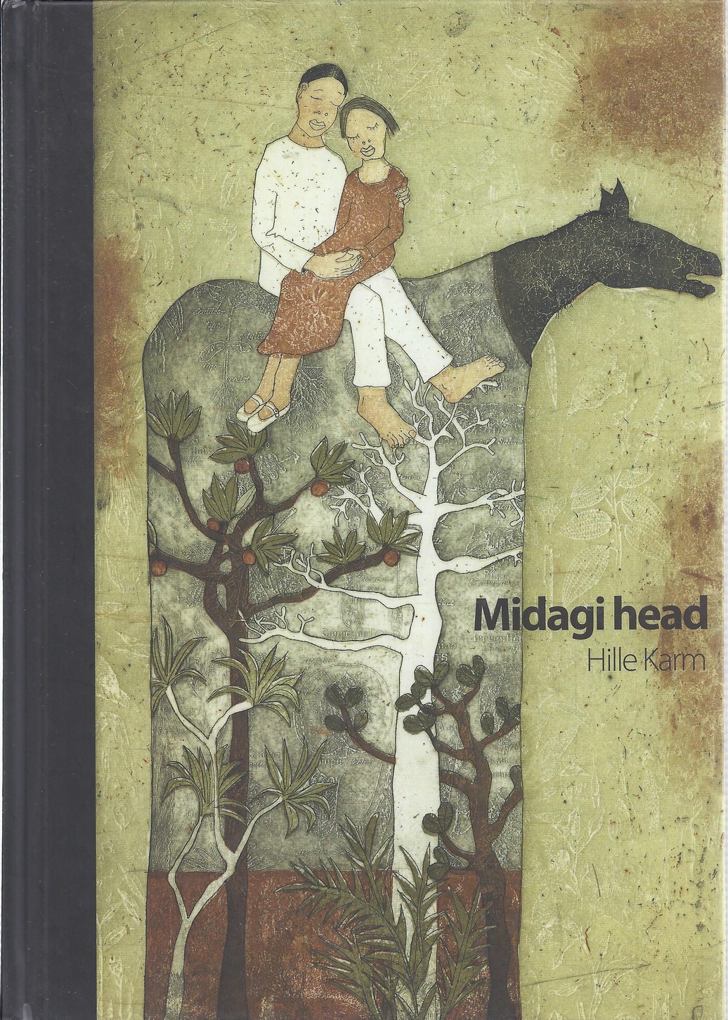 Midagi head