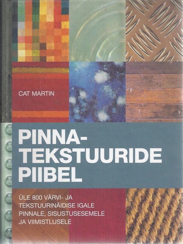 Pinnatekstuuride piibel