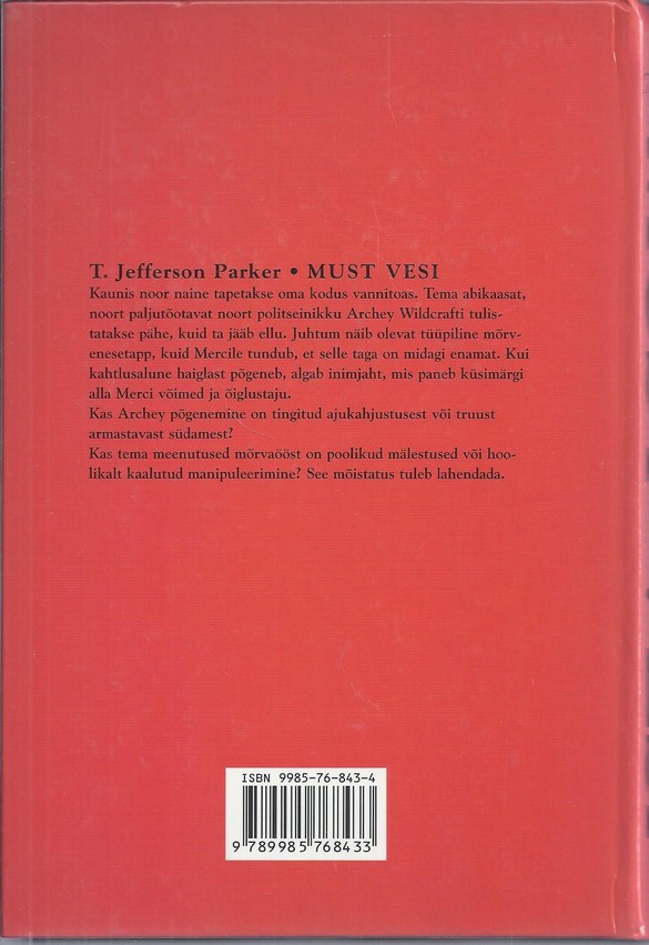 Back Cover