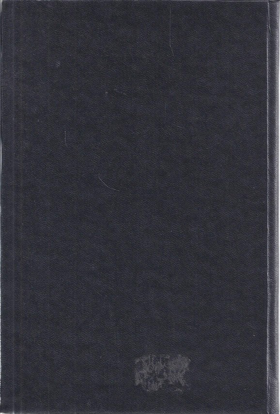 Back Cover