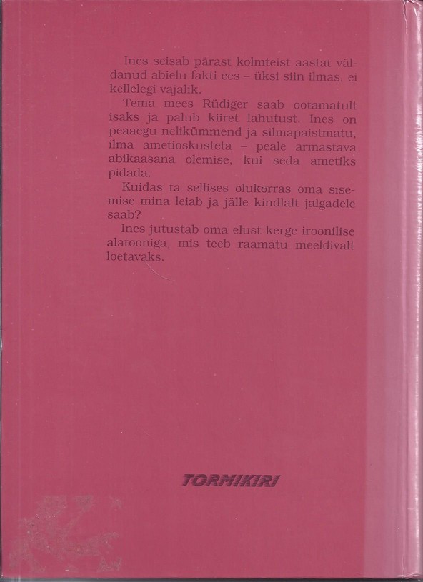 Back Cover