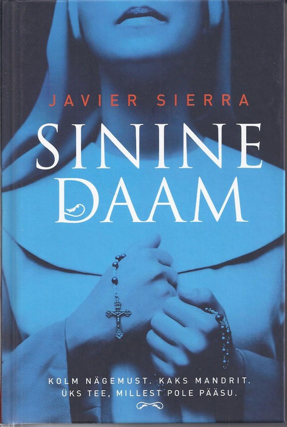 Sinine daam