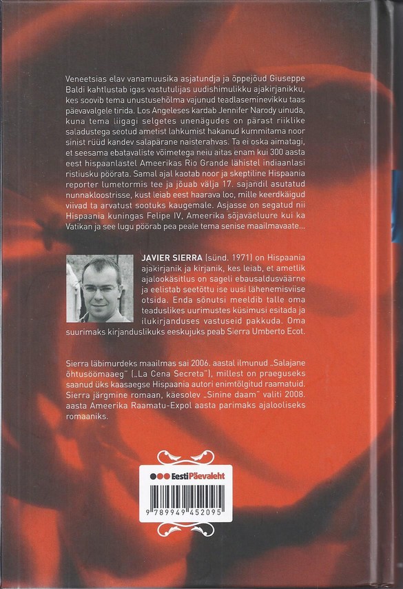 Back Cover