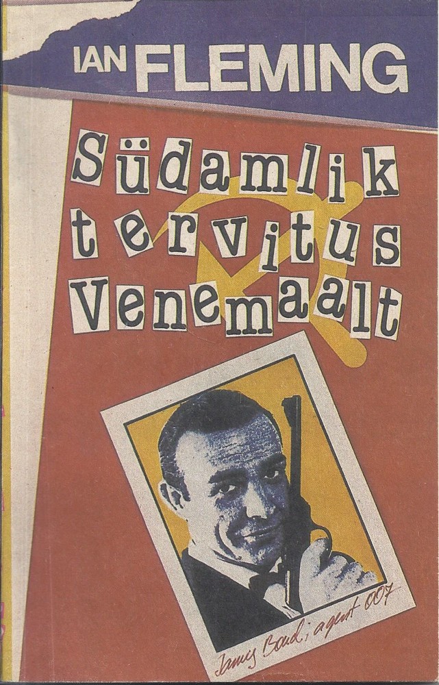 Südamlik tervitus Venemaalt