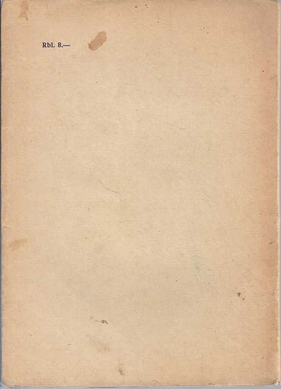 Back Cover