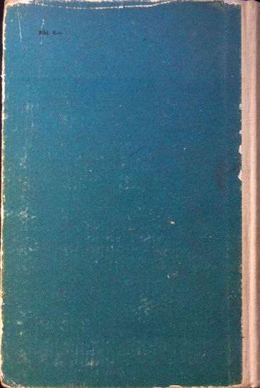 Back Cover