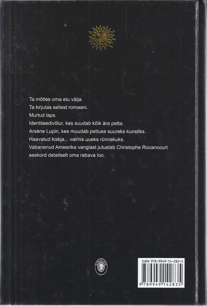 Back Cover