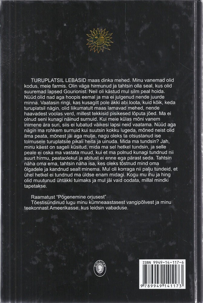 Back Cover