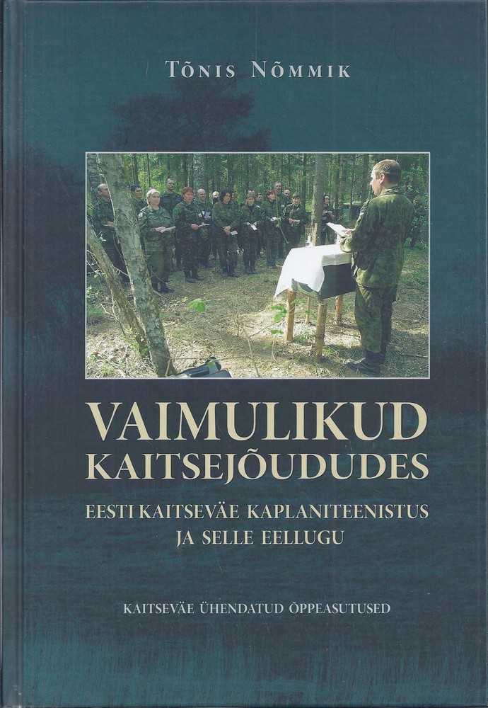 Vaimulikud kaitsejõududes