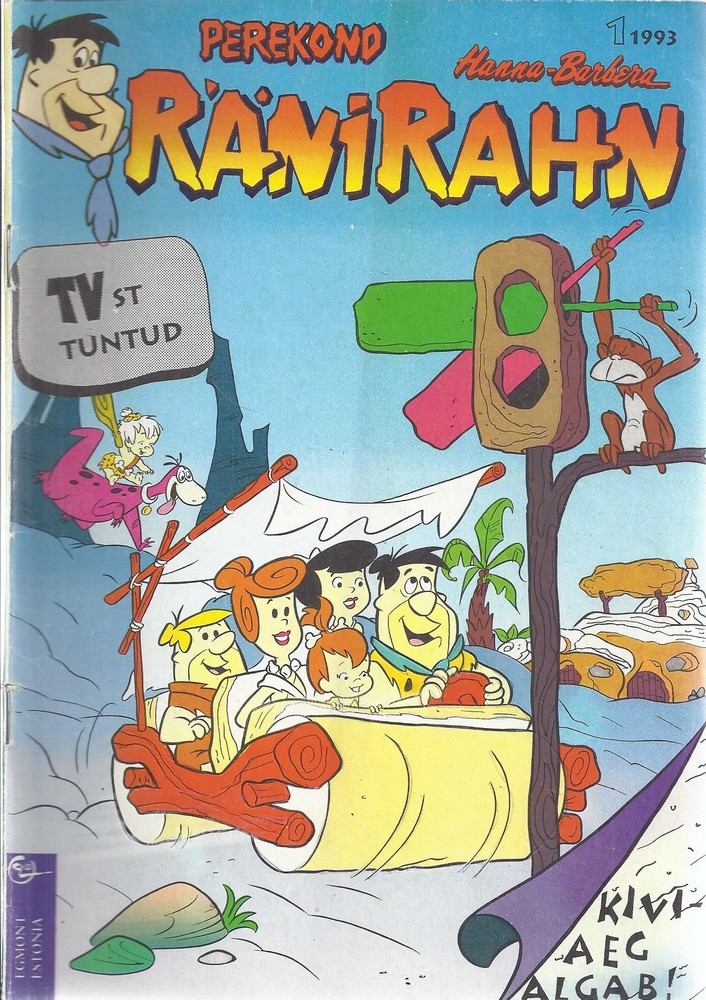 Perekond Ränirahn 1993/1