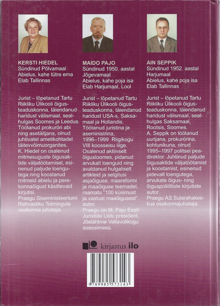 Back Cover