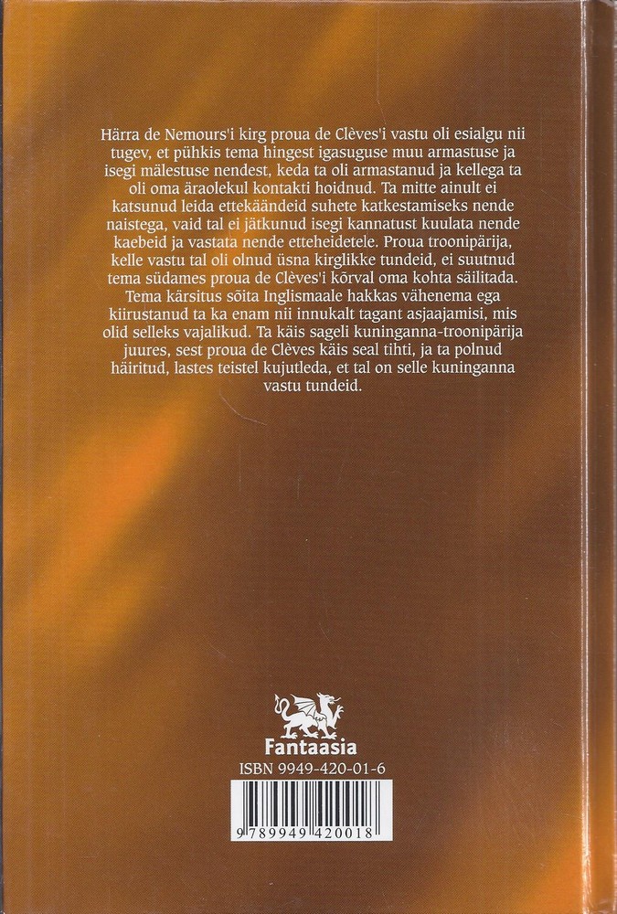 Back Cover